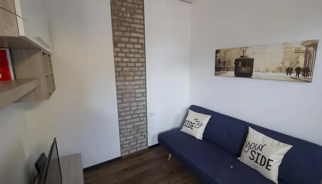 Italianway-Ciaia Apartment Milan Italy