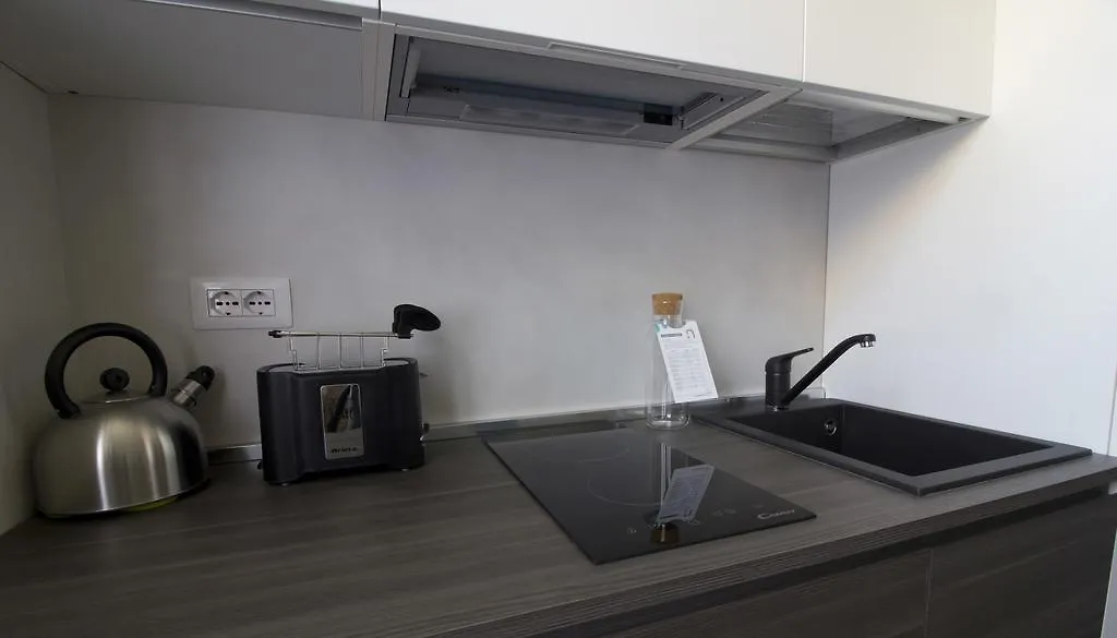 Italianway-Ciaia Apartment Milan
