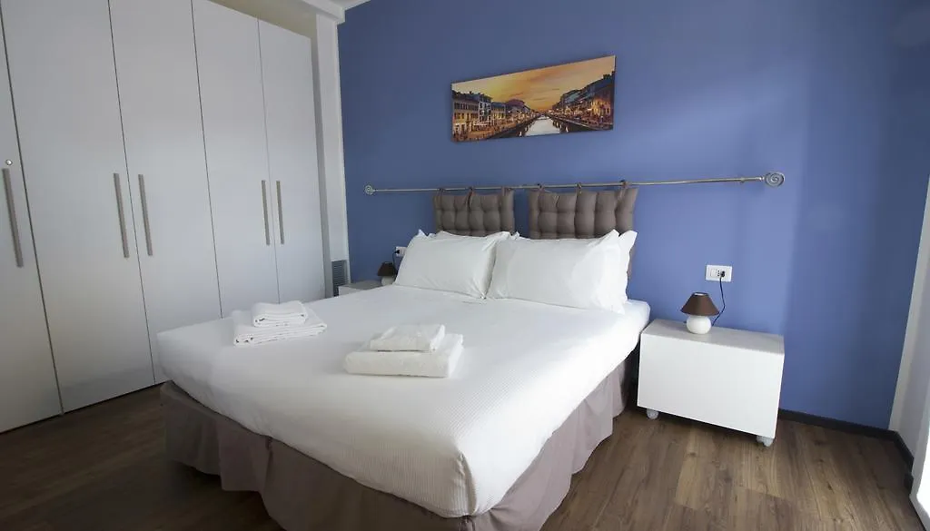 Italianway-Ciaia Apartment Milan