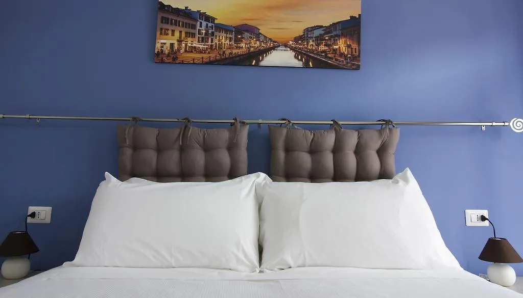 Italianway-Ciaia Apartment Milan
