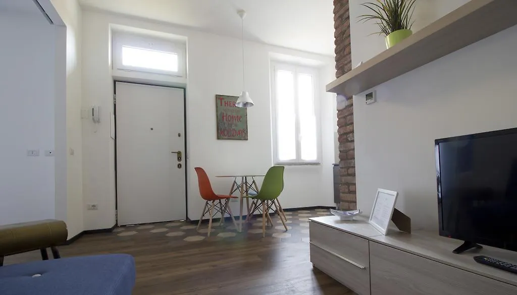 Italianway-Ciaia Apartment Milan Italy
