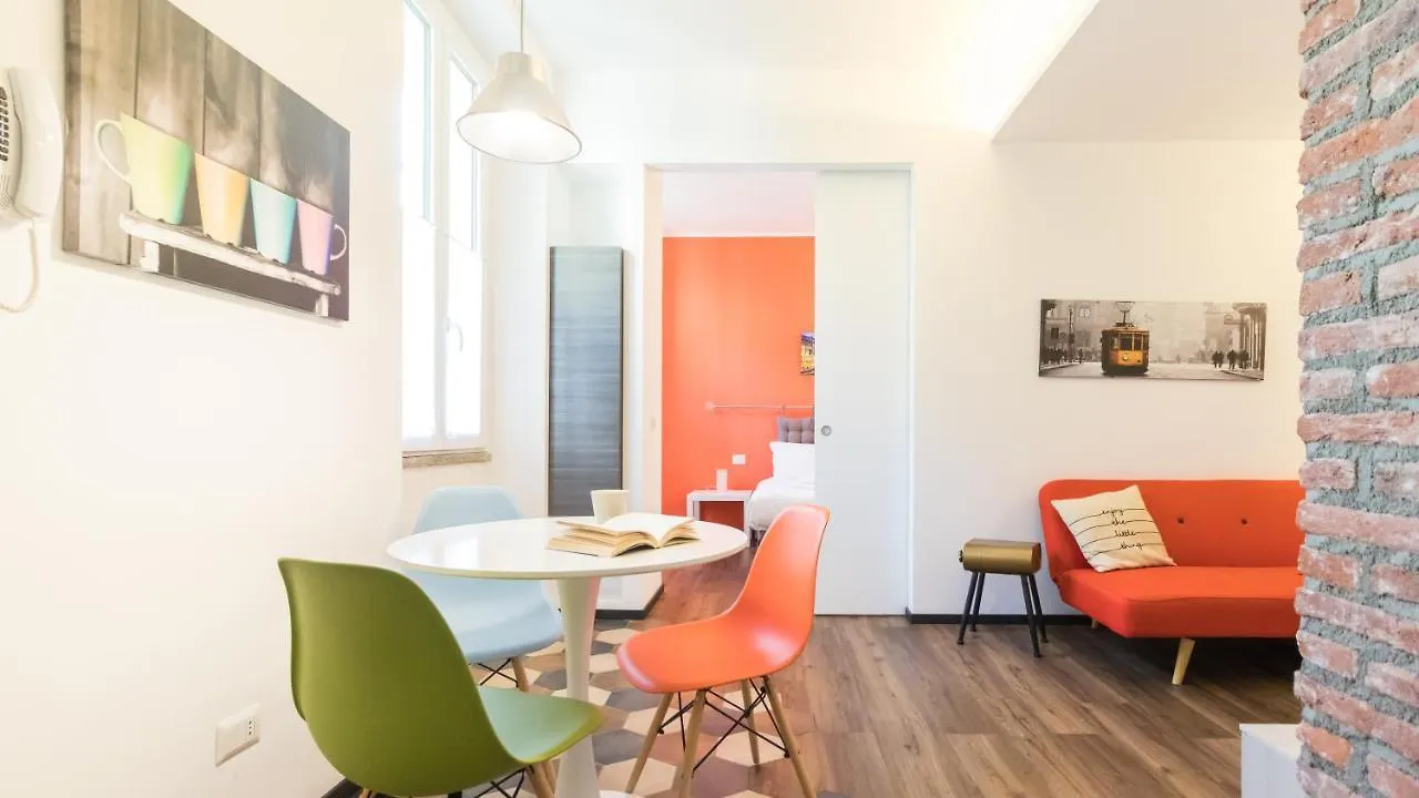 Italianway-Ciaia Apartment Milan