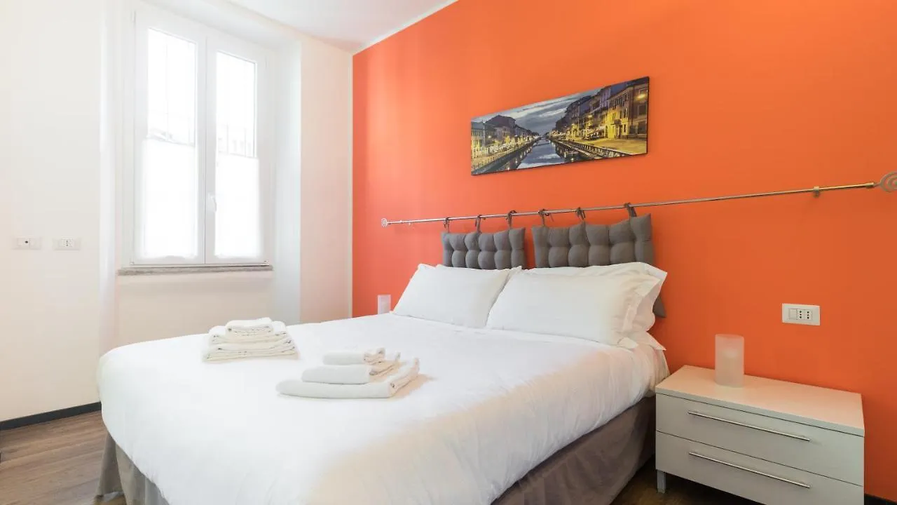 Italianway-Ciaia Apartment Milan