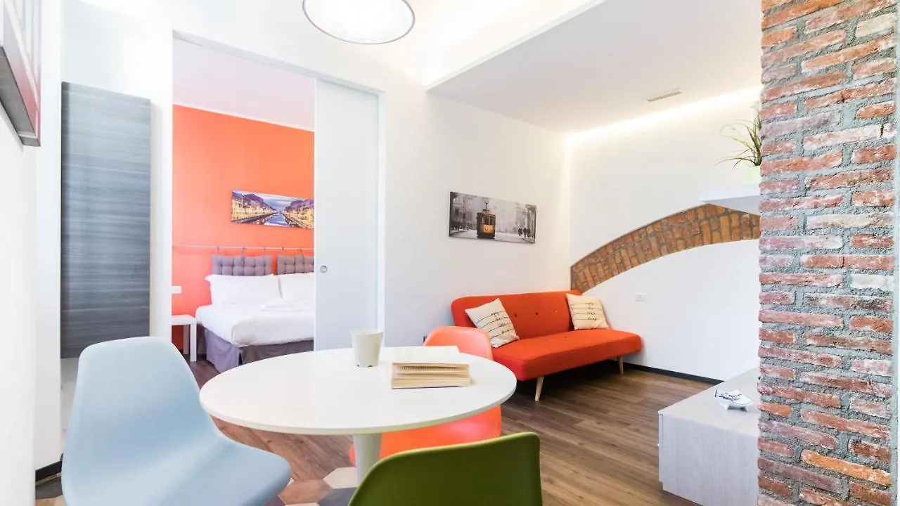 Italianway-Ciaia Apartment Milan
