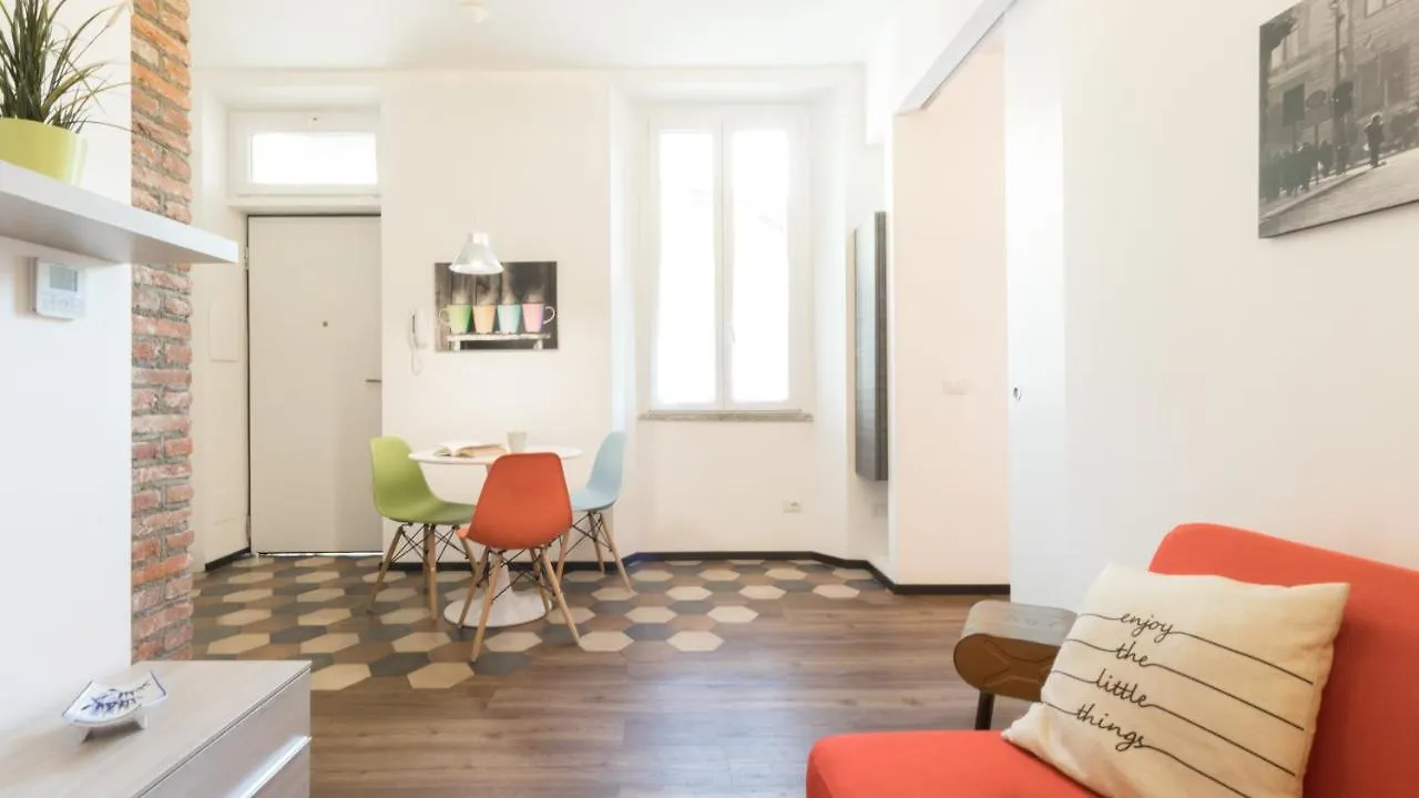 Italianway-Ciaia Apartment Milan